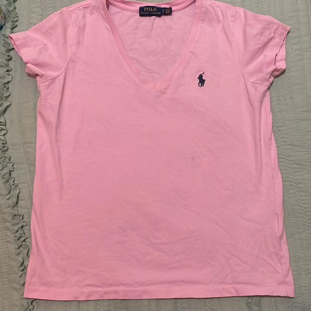 Polo blouse